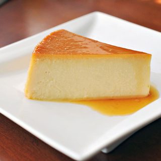 Choco-flan