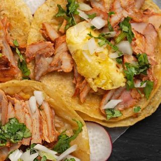 Tacos al Pastor
