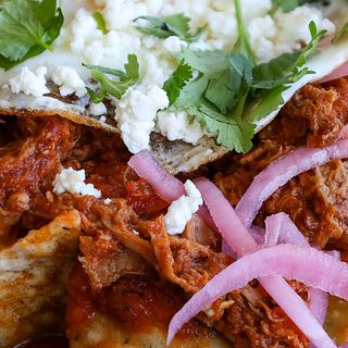Chilaquiles