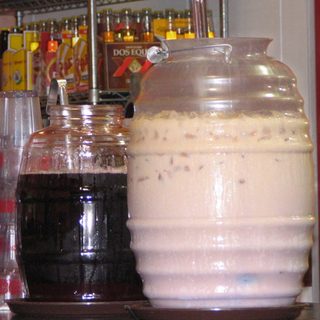 Horchata margarita