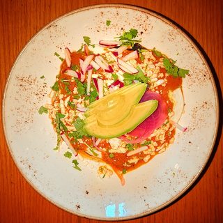 Huevos Rancheros