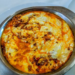 Queso fundido