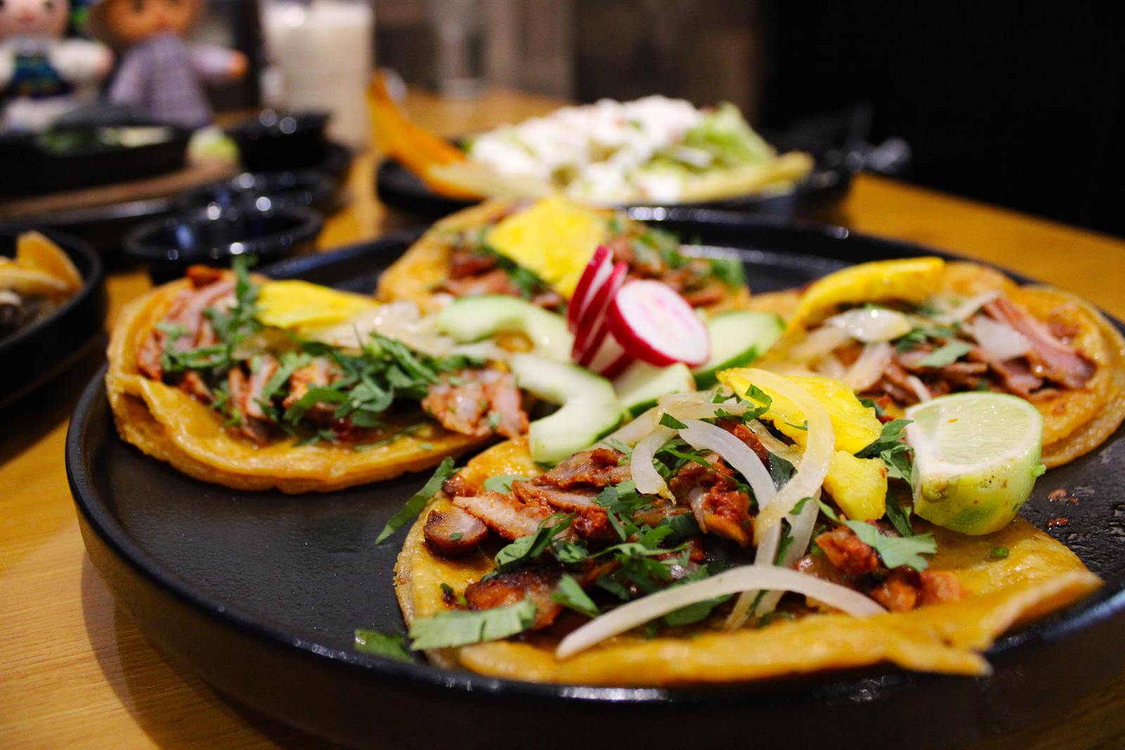 Tostadas